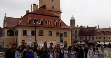 Tabără de limbă maternă pentru copiii turci - 2