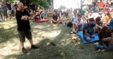 Mistere și SF, pe insula sălbatică de la Capidava - 3