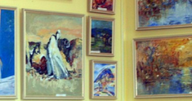 S-a dat startul Taberei Internaționale de Pictură de la Medgidia - 2