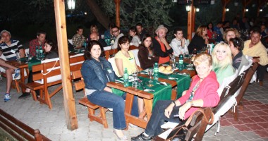 Premii mari pentru lucrările câștigătoare la Tabăra de pictură "Briza Mării" - 2