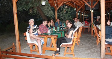 Premii mari pentru lucrările câștigătoare la Tabăra de pictură "Briza Mării" - 3