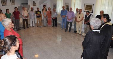 Stire din Cultură-Educație : Tabără internațională de creație, la Mănăstirea Dervent