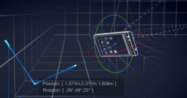 Stire din Tehnologie : Tableta Google - cu funcții de recunoaștere 3D