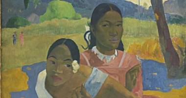 Stire din Cultură-Educație : Tablou de Paul Gauguin, vândut cu 300 de milioane de dolari