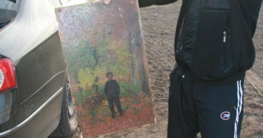"Car cu boi" și alte tablouri de Tonitza și Grigorescu, furate de un constănțean - 4