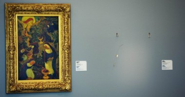 Stire din Eveniment : JAFUL SECOLULUI. Martor: "Anchetatorii mi-au promis bani dacă spun unde sunt picturile"