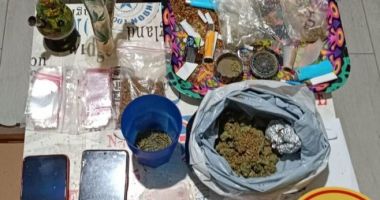 Stire din Eveniment : Percheziții la Complexul Studențesc din Timișoara. 15 tineri, printre care și viitori medici și farmaciști, ridicați de DIICOT