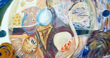 Tânărul artist Andrei Pennazio vă aşteaptă la „Taifasul culorilor” - 2