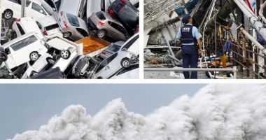 Stire din Actualitate : Cel mai puternic taifun din ultimii 25 de ani! Victime multiple și pagube cât cuprinde