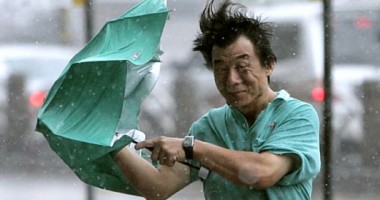Stire din Actualitate : ALERTĂ MAXIMĂ în sudul Japoniei: Un taifun foarte puternic se îndreaptă către insula Okinawa