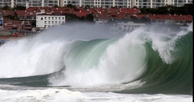 Stire din Actualitate : Taifunul Halong a făcut ravagii în Japonia