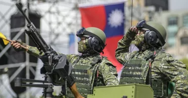 Taiwan simulează relocarea producției de armament în cazul unui atac