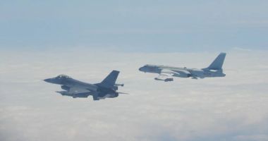 Stire din Social : Taiwanul anunţă incursiuni ale aviaţiei chineze pentru a doua zi consecutiv