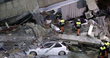 Stire din Actualitate : Bilanțul cutremurului crește! 4 morți și 225 de răniți
