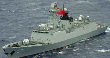 Stire din Actualitate : Taiwanul desfășoară cel mai mare exercițiu militar, cu muniție de război
