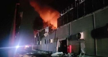 Stire din Actualitate : Cel puţin cinci morţi şi peste 100 de răniţi într-o explozie teribilă
