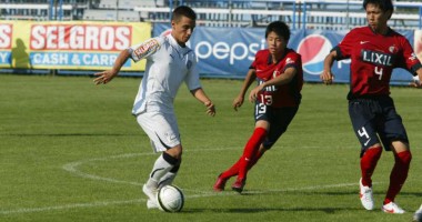 Stire din Sport : "Talent Cup 2012" în plină desfășurare la Ovidiu