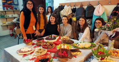 Stire din Cultură-Educație : Talent și îndemânare în tehnologii