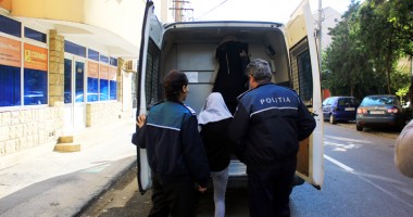 Stire din Eveniment : Tâlhari periculoși băgați după gratii