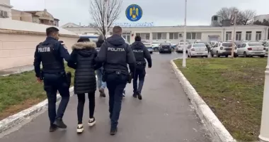 Stire din Eveniment : Două persoane, reținute în cazul tâlhăriei de la Cernavodă