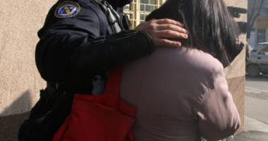 Stire din Eveniment : Tânără jefuită pe o stradă principală din Constanța
