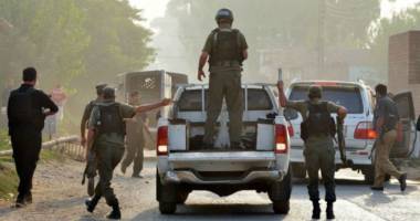 Stire din Actualitate : Atac armat la o bază militară din Pakistan. Atac al talibanilor!
