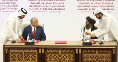 Stire din Actualitate : Talibanii s-au întâlnit pentru prima oară cu oficialii americani
