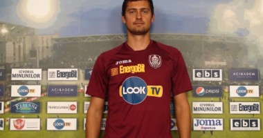 Stire din Sport : Gabriel Tamaș a fost dat afară de la CFR Cluj