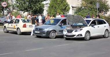 Accidentele rutiere s-au ținut lanț în Constanța - 3