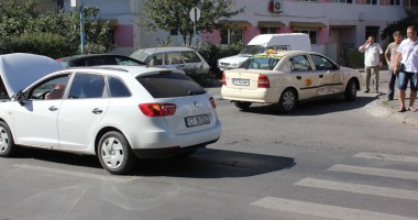 Accidentele rutiere s-au ținut lanț în Constanța - 4