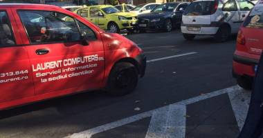 Accident rutier în Constanța. CIRCULAȚIE BLOCATĂ! - 8
