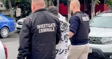Tânăr de 18 ani, reținut pentru tâlhărie calificată, la Medgidia - 2