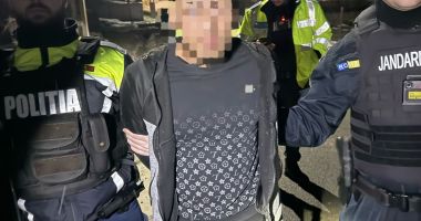 Stire din Eveniment : Autorul jafului de la Ovidiu, un tâlhar urmărit internațional, a fost arestat