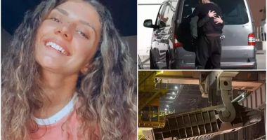 Stire din Actualitate : O tânără a murit zdrobită de un robot industrial. "O fabrică întreagă a plâns"