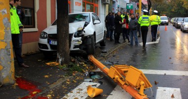 Stire din Eveniment : A murit tânăra implicată în accidentul grav de pe Nicolae Iorga
