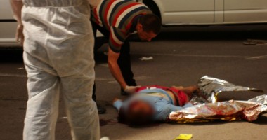 Atenție, IMAGINI ȘOCANTE! Crime cu sânge rece, accidente rutiere mortale, incendii devastatoare...Iată cele mai dramatice evenimente ale verii 2014 - 12