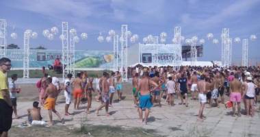 Stire din Eveniment : Tânăr electrocutat la Costinești