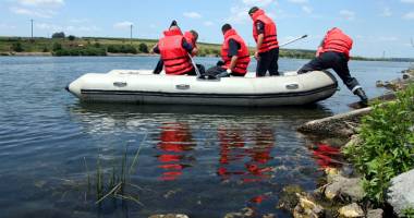 Stire din Eveniment : Tânăr înecat în Canal, la Murfatlar