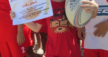 Galerie FOTO. Cine sunt laureații Turneului Oval 5 Beach Rugby România - 11