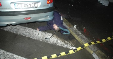 Ce-i de făcut cu șoferul-criminal de pe b-dul Lăpușneanu - 2