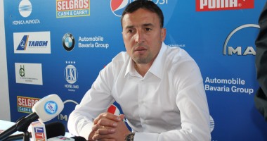 Stire din Sport : Viorel Tănase: "Am pierdut două puncte"