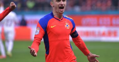 Stire din Sport : FCSB, aproape să îşi piardă perla. Florin Tănase ar putea pleca în China
