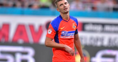 Stire din Sport : Căpitanul şi-a făcut datoria. Căpitanul poate să plece. Florin Tănase se desparte de FCSB