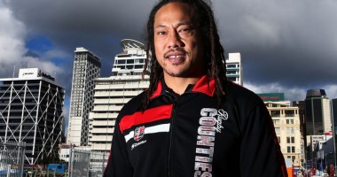 Stire din Sport : Rugby, FRR / Tana Umaga vrea să o conducă pe Counties Manukau spre succes