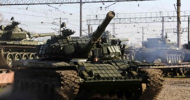 Stire din Actualitate : Rusia, bombă cu ceas. Se fac pregătiri pentru invadarea Ucrainei