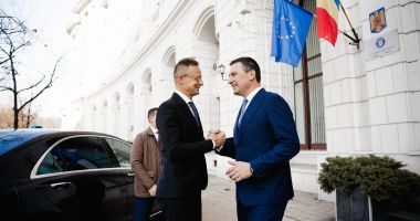 Stire din Economie : Ministrul maghiar de externe oferă consultanță în colectarea TVA omologilor de la București