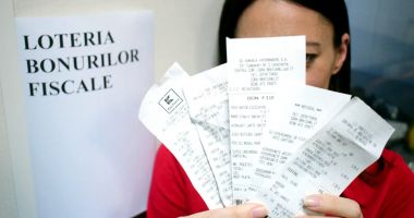 Stire din Economie : Țara arde, iar statul joacă milioanele la Loteria bonurilor fiscale!
