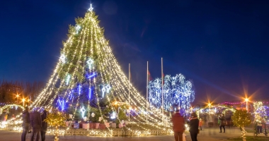 Primăria Constanța amenajează Tărâmul magic al Crăciunului