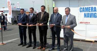 "Țăranii Dobrogeni" au dat lovitura cu produsele lor, la Târgul EXPOAGROUTIL - 2