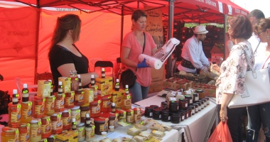 "Țăranii Dobrogeni" au dat lovitura cu produsele lor, la Târgul EXPOAGROUTIL - 12